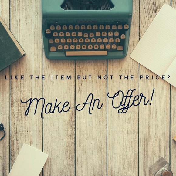 MOST PRICES NEGOTIABLE!! - Picture 1 of 1